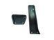 Накладки на педалі АКПП на BMW 1 Series F20 / F21 2011-2015 року ACWCP117AT фото 2