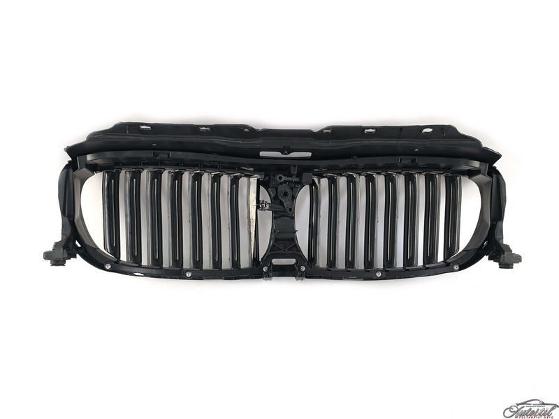 Повітряна заслонка ( жалюзі ) з моторчиком на BMW 5 Series G30 / G31 2020-2023 року 51119498612 фото