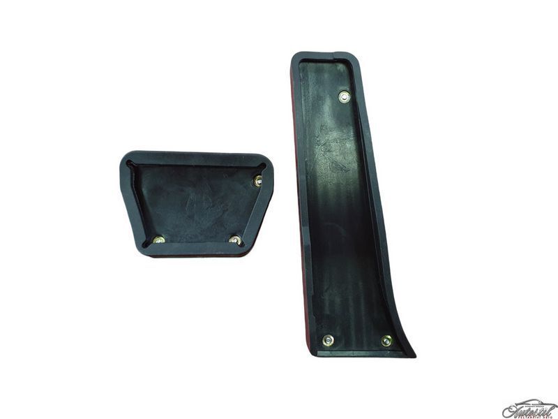 Накладки на педалі АКПП на BMW 1 Series F20 / F21 2011-2015 року ACWCP117AT фото