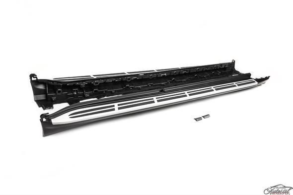 Бокові підніжки OEM 2 шт BMW X7 G07 2019- CXK-BMW07-1001 фото
