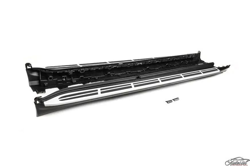 Бокові підніжки OEM 2 шт BMW X7 G07 2019- CXK-BMW07-1001 фото