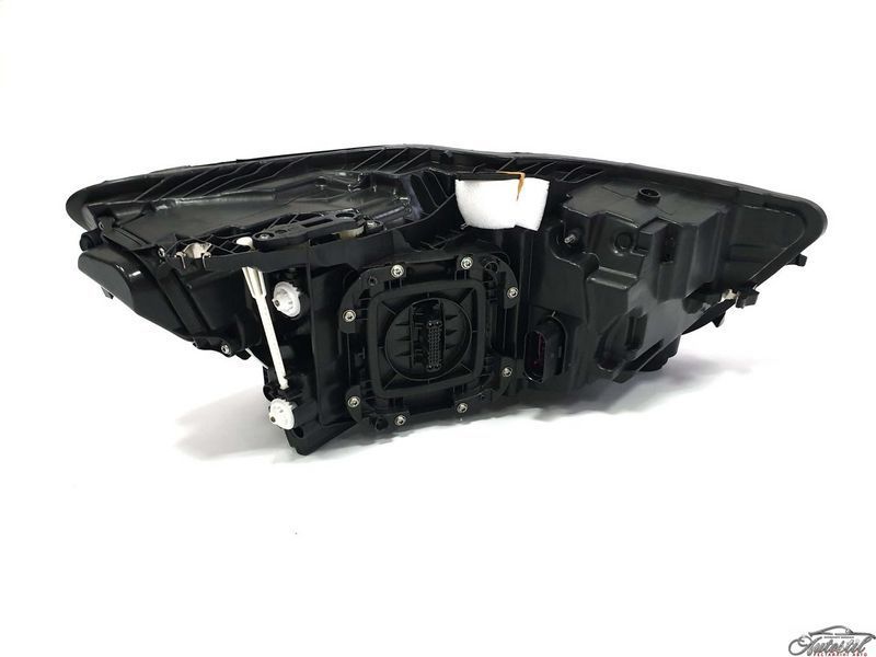 Передні фари Full Led на Audi A6 C7 2014-2018 року UDIA6-C7FF141 фото