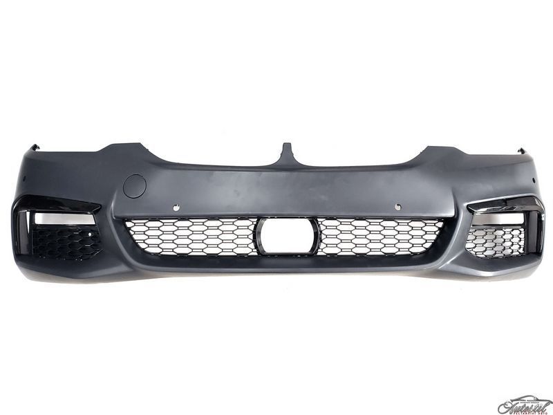Комплект обвісів ( стиль M-Paket ) на BMW 5 Series G30 / G31 2017-2020 року MWG30-M177 фото