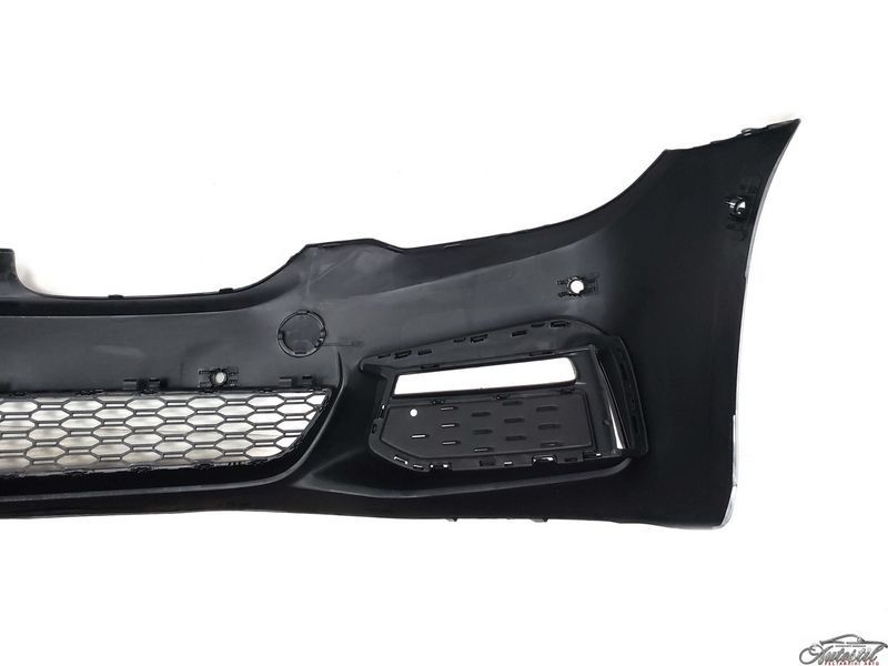 Комплект обвісів ( стиль M-Paket ) на BMW 5 Series G30 / G31 2017-2020 року MWG30-M177 фото