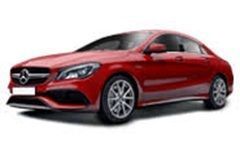 CLA-Class C117 2017-2019 року