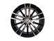 R20 BMF Диски ( різноширокі ) на BMW X3 G01 2018-2022 року DBM122 фото 1