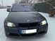 Ніздрі Чорний глянець ( Подвійні M-Look ) на BMW 3 Series E90 / E91 2005-2008 року MW-E90051 фото 3
