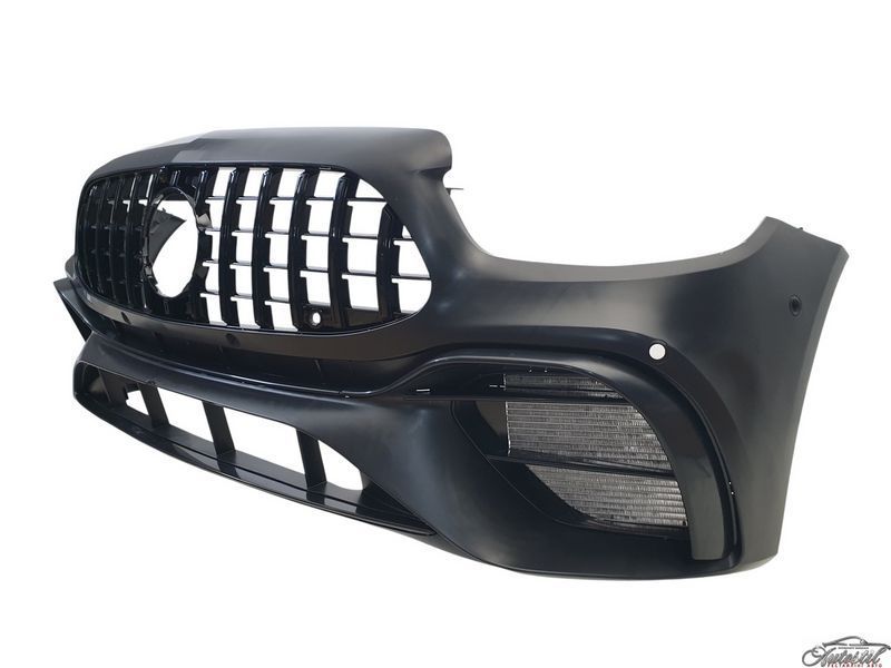 Комплект обвісів ( стиль E63 AMG ) Body Kit V2 на Mercedes-Benz E-Class W213 2020-2023 року DC213-221 фото