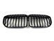 Ніздрі Чорний глянець ( 1 BAR ) на BMW 7 Series G11 / G12 2019-2023 року MW-G12211 фото 2