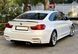 Накладки на пороги ( стиль M4 F82 ) на BMW 4 Series F32 / F33 2013-2020 року MWF32-144 фото 6