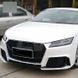 Передній бампер ( в стилі TTRS ) на Audi TT 8S 2014-2018 року DIRSTT-143 фото 7