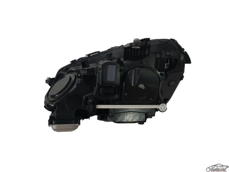 Передні фари LED ( апгрейд з Галогену ) на Mercedes-Benz E-Class W212 2013-2016 року BW212LCI фото
