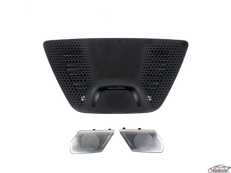 Сітки на динаміки ( Bowers & Wilkins ) на BMW X6 G06 2019-2022 року MWW-06 фото
