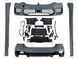 Комплект обвісів ( стиль M5 F90 ) на BMW 5 Series G30 / G31 2017-2020 року MWG30-196 фото 1