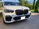 Ніздрі Чорний глянець ( 1 BAR ) на BMW X5 G05 2018-2022 року MW-G05195 фото 4