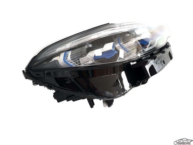 Передні фари Laser ( оригінал комплектні ) на BMW X7 G07 2018-2022 року MWX7-G07L20 фото