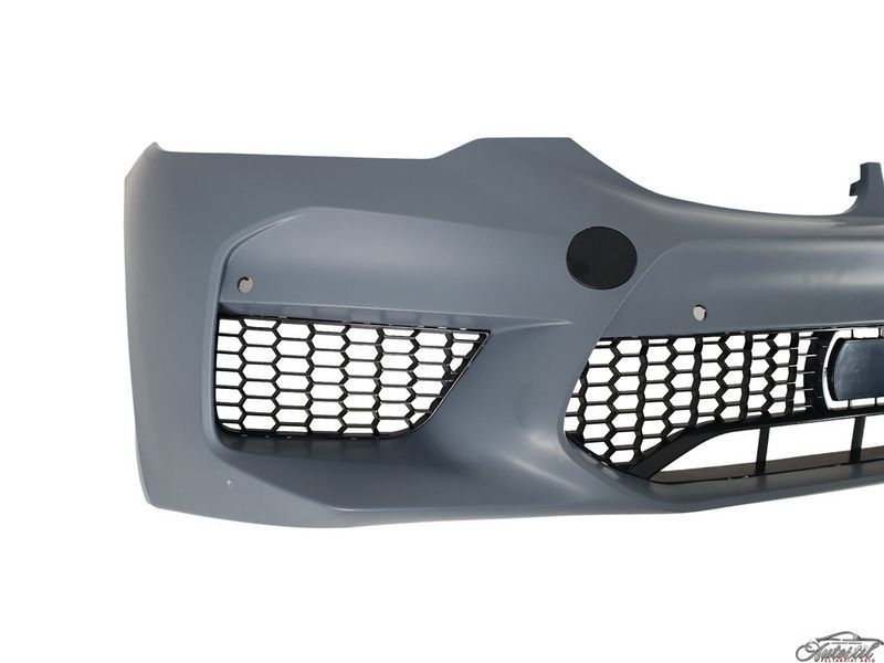 Комплект обвісів ( стиль M5 F90 ) на BMW 5 Series G30 / G31 2017-2020 року MWG30-196 фото