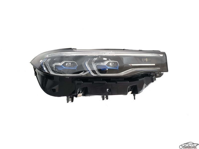 Передні фари Laser ( оригінал комплектні ) на BMW X7 G07 2018-2022 року MWX7-G07L20 фото