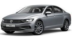 Passat B8 2019-2023 року