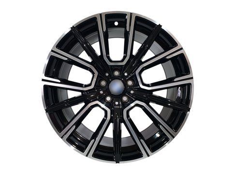 R19 BMF Диски ( різноширокі ) на BMW 3 Series G20 / G21 2018-2022 року DBM126 фото