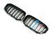 Ніздрі M-color ( Подвійні M-Look ) на BMW 1 Series F20 / F21 2015-2019 року MW-F20153 фото 2