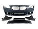 Передній бампер ( M Sport Paket ) LCI на BMW 5 Series F10 / F11 2010-2017 року MWF10-M171 фото 1