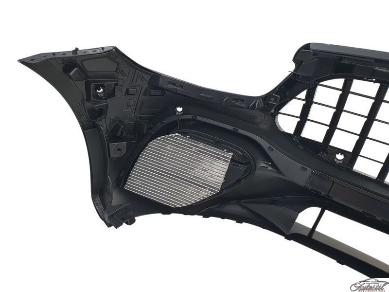 Комплект обвісів ( стиль E63 AMG ) Body Kit V2 на Mercedes-Benz E-Class W213 2020-2023 року DC213-221 фото