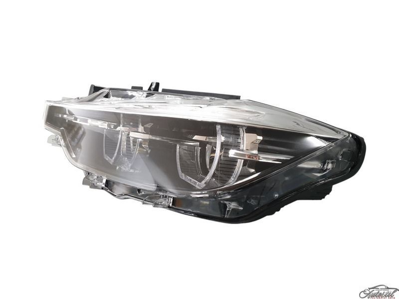 Передні фари Фара LH Full Led M-Performance ( без блоків ) на BMW 3 Series F30 / F31 2011-2018 року 63118492473 фото