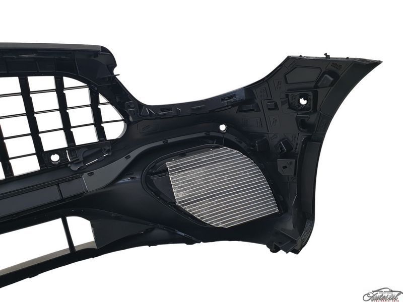 Комплект обвісів ( стиль E63 AMG ) Body Kit V2 на Mercedes-Benz E-Class W213 2020-2023 року DC213-221 фото