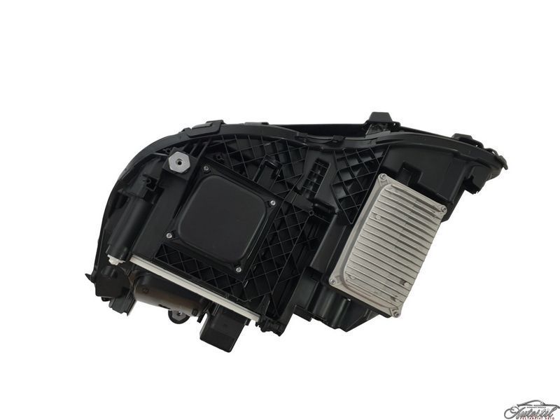 Передні фари LED ( апгрейд з Галогену ) на Mercedes-Benz E-Class W212 2013-2016 року BW212LCI фото