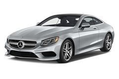 S-Class Coupe C217 2015-2017 року
