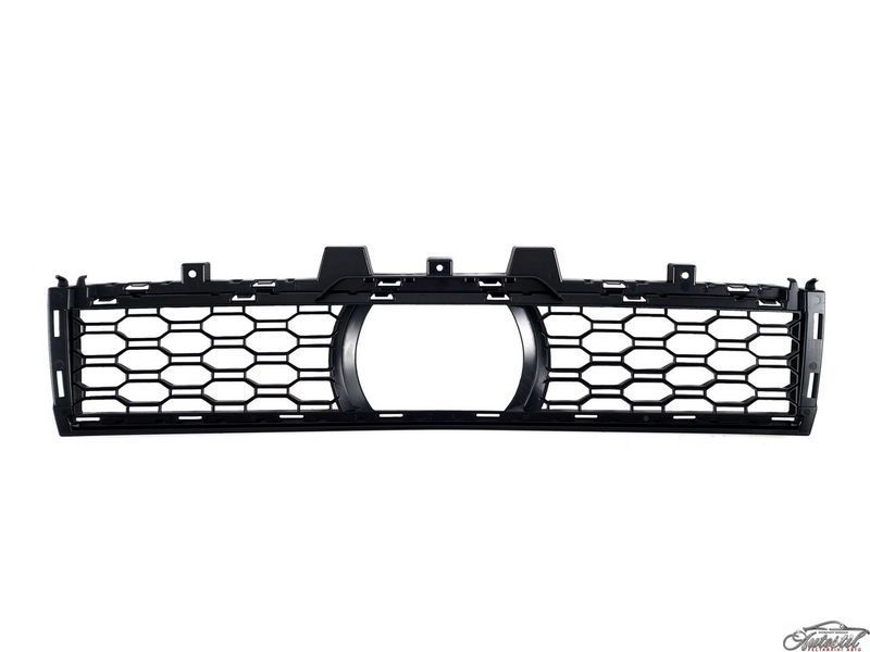 Решітки в бампер середня ( під радар ) на BMW X5 G05 2018-2022 року 51118069211 фото