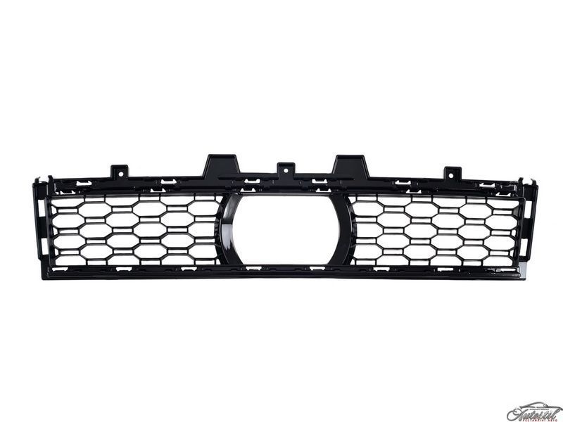 Решітки в бампер середня ( під радар ) на BMW X5 G05 2018-2022 року 51118069211 фото
