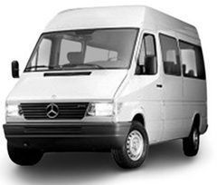 SPRINTER W901 1995-2006 року