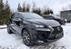 Передній бампер ( стиль F-Sport ) V2 на Lexus NX 2014-2017 року XUSNX-161 фото 7