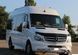 Кенгурятник Shark (нерж.) на Mercedes Sprinter (2006-2018) MBSP.07.F3-19.6 фото 3