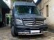 Кенгурятник Shark (нерж.) на Mercedes Sprinter (2006-2018) MBSP.07.F3-19.6 фото 1