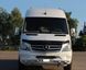 Кенгурятник Shark (нерж.) на Mercedes Sprinter (2006-2018) MBSP.07.F3-19.6 фото 4