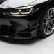 Губа ( Карбон ) ( канарди ) V2 на BMW M3 G80 / G81 2021-2026 року T-191 фото 2