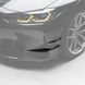 Губа ( Карбон ) ( канарди ) V2 на BMW M3 G80 / G81 2021-2026 року T-191 фото 3