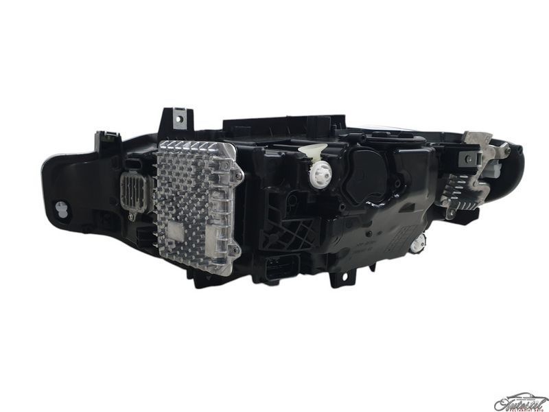 Передні фари Full Led ( комплектні з блоками ) Silver на BMW 3 Series F30 / F31 2011-2018 року MW-3F3019 фото