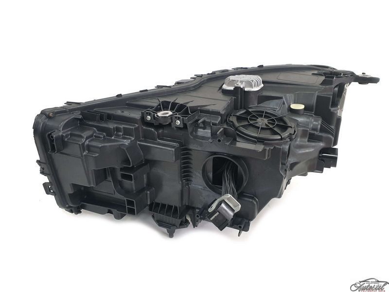 Передні фари ( Full Led в стилі Laser ) апгрейд в LCI на BMW 7 Series G11 / G12 2015-2019 року MWUP-G12LT фото