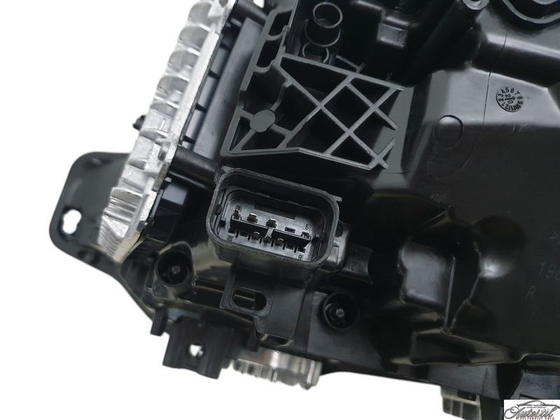 Передні фари Full Led ( комплектні з блоками ) Silver на BMW 3 Series F30 / F31 2011-2018 року MW-3F3019 фото