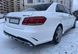 Задній бампер ( стиль E63 AMG ) на Mercedes-Benz E-Class W212 2013-2016 року BW212-153 фото 10
