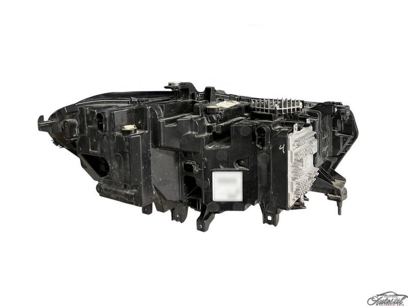 Передні фари Led LH ( Оригінал ) на BMW X5 G05 2018-2022 року 63119481813 фото