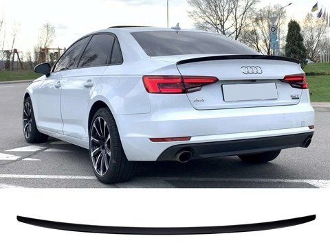 Спойлер на Audi A4 B9 2015-2019 року DIA4-B9152 фото
