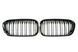 Ніздрі Чорний глянець ( Подвійні M-Look ) на BMW 1 Series F20 / F21 2015-2019 року MW-F20151 фото 1