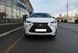 Передній бампер ( стиль F-Sport ) V1 на Lexus NX 2014-2017 року XUSNX-151 фото 8
