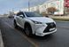 Передній бампер ( стиль F-Sport ) V1 на Lexus NX 2014-2017 року XUSNX-151 фото 7