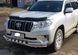 Кенгурятник на Toyota Land Cruiser Prado 150 (c 2017--) F3-31 фото 2